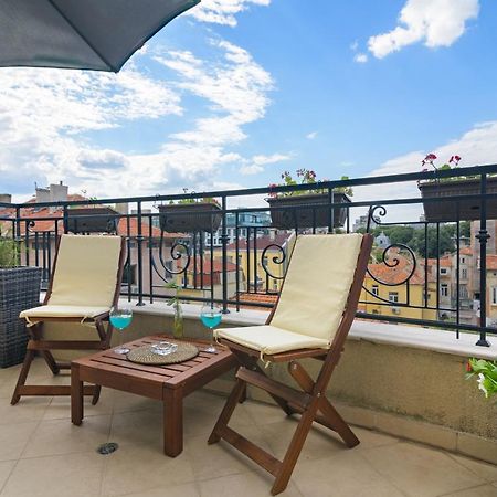 Suncity Apartment Varna Top Center Dış mekan fotoğraf