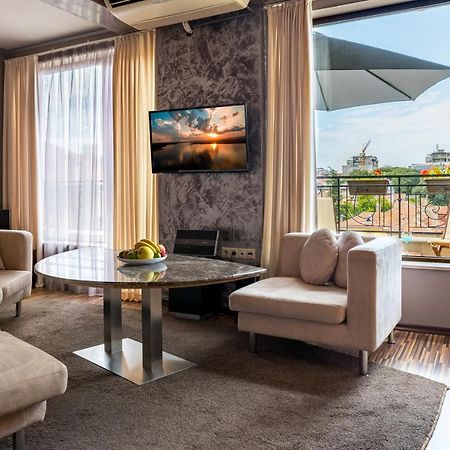 Suncity Apartment Varna Top Center Dış mekan fotoğraf