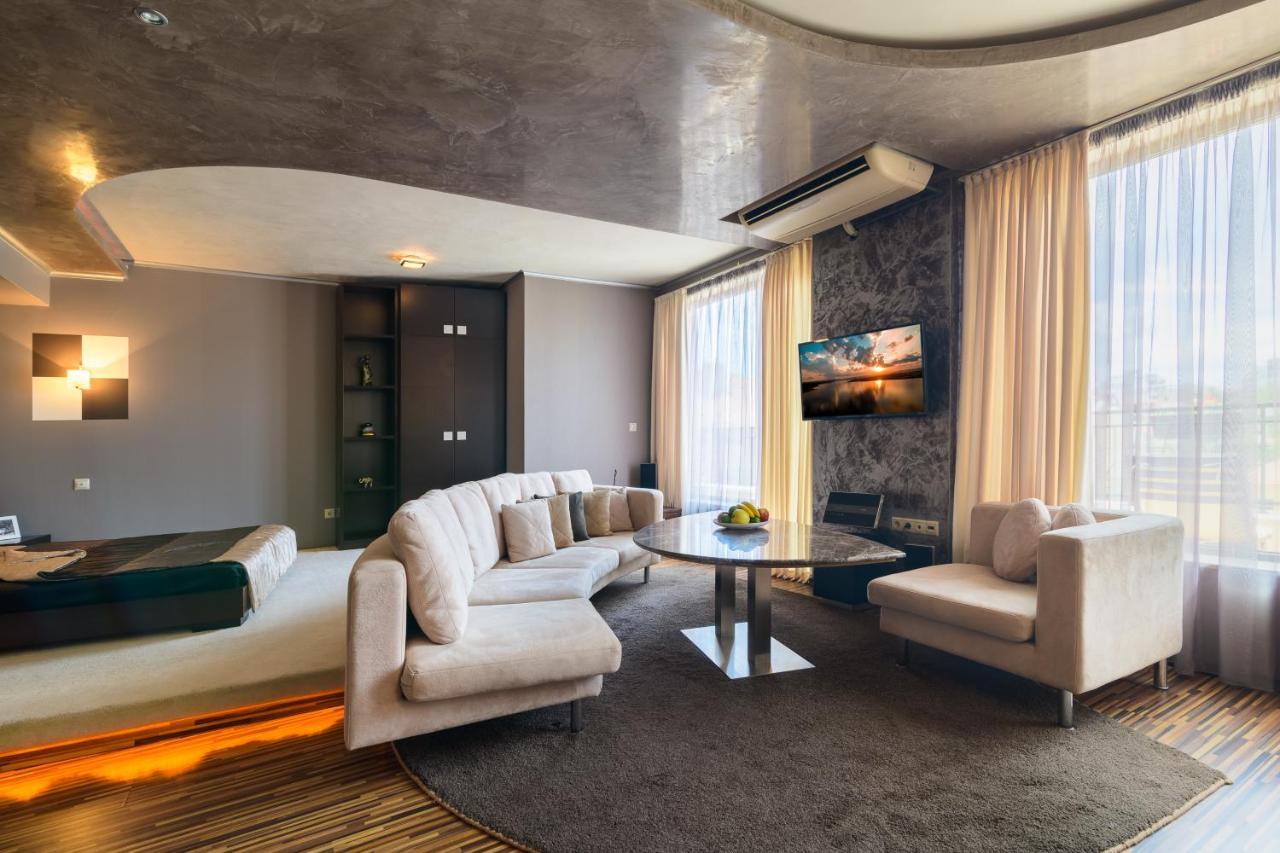 Suncity Apartment Varna Top Center Dış mekan fotoğraf