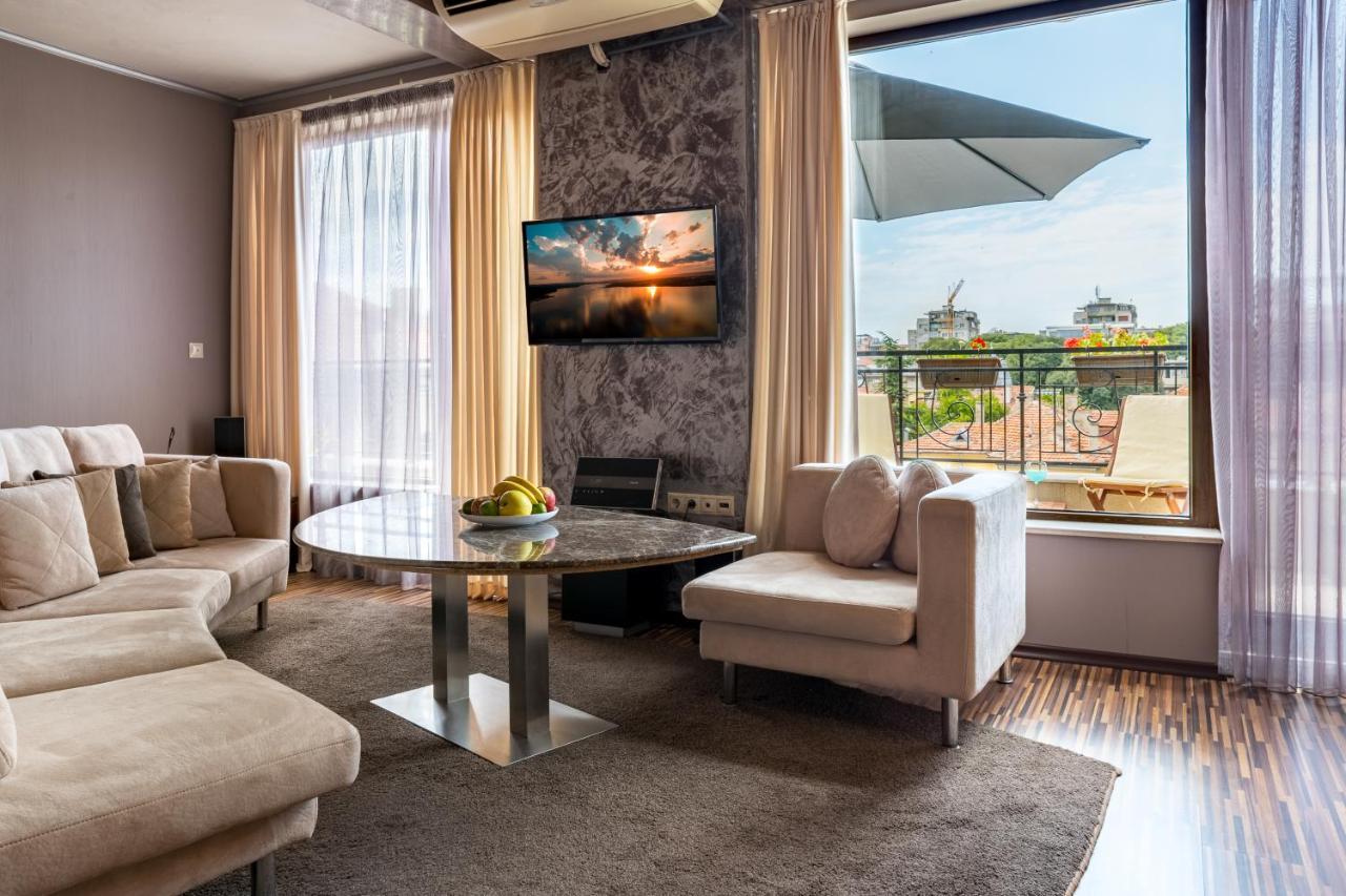 Suncity Apartment Varna Top Center Dış mekan fotoğraf