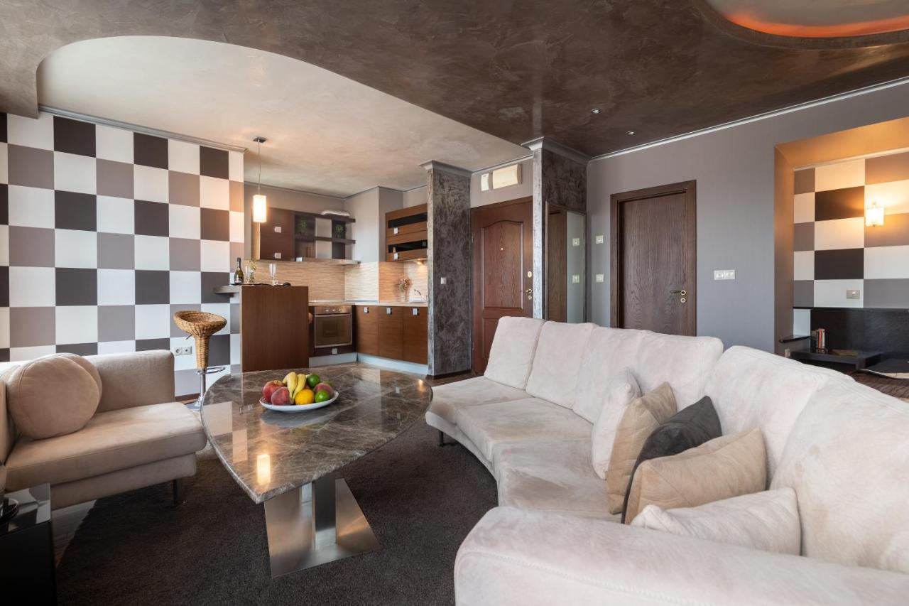 Suncity Apartment Varna Top Center Dış mekan fotoğraf