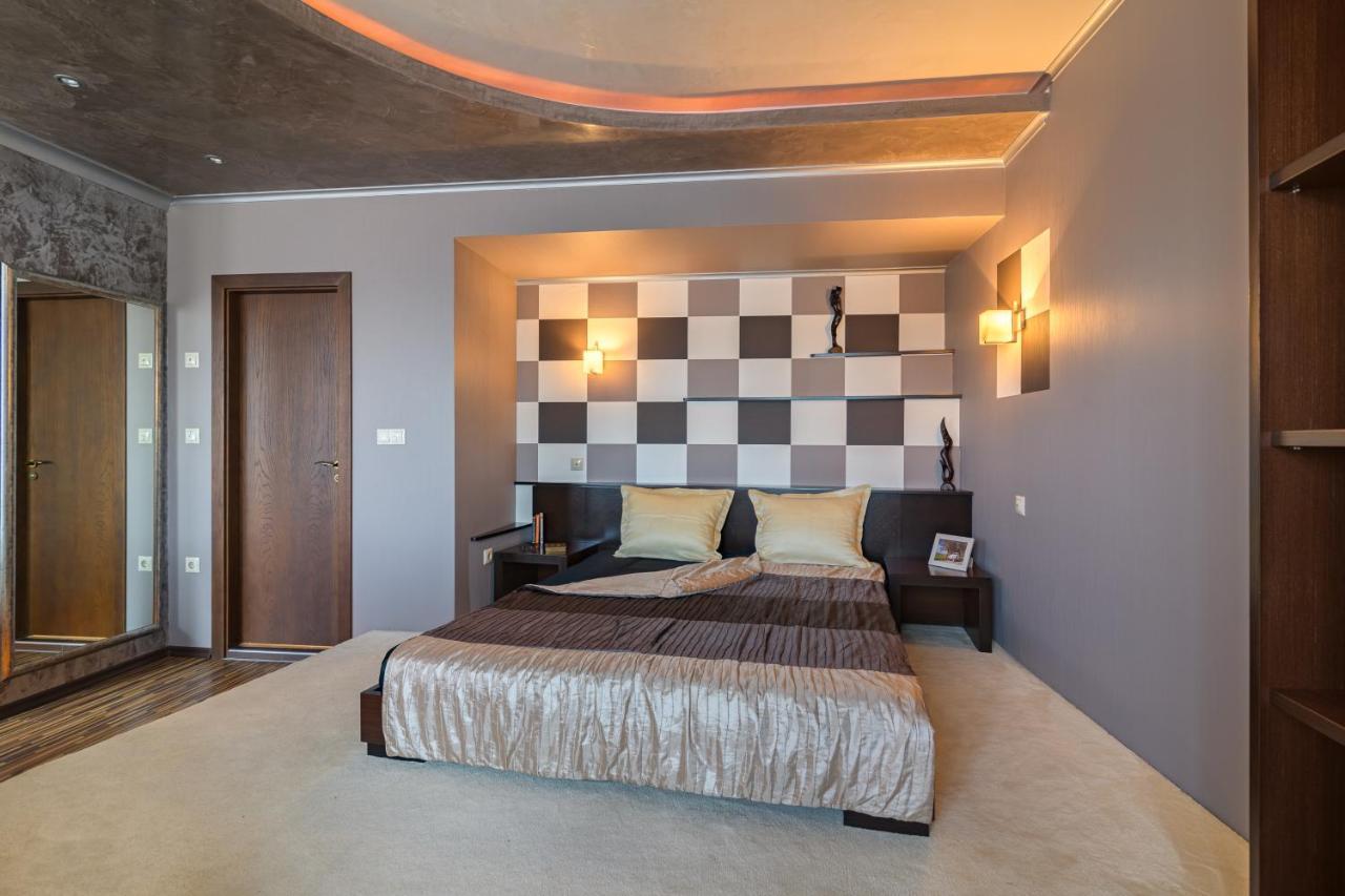 Suncity Apartment Varna Top Center Dış mekan fotoğraf